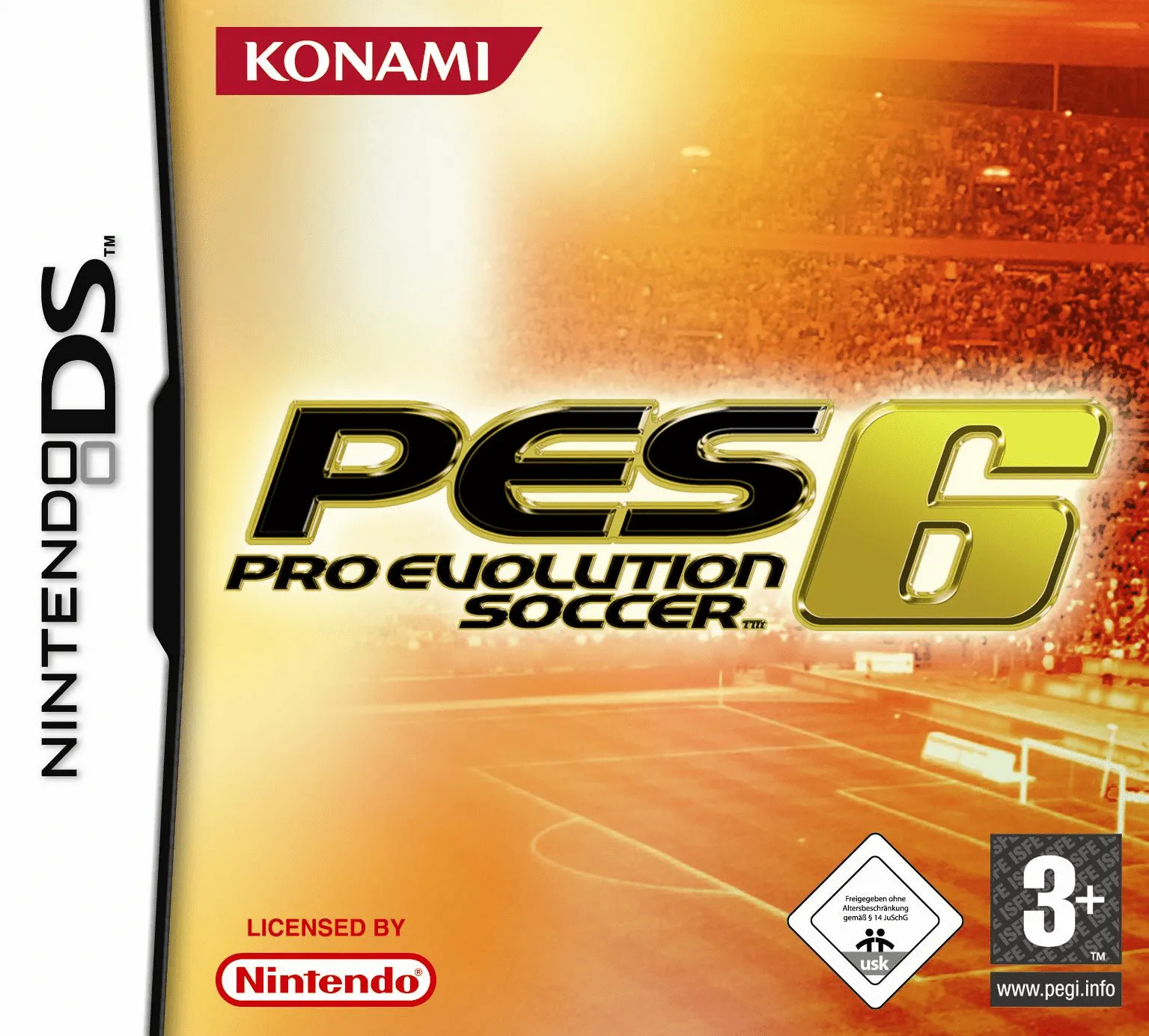 Pro Evolution Soccer 6 (Europe) (En,Fr,De,Es,It) (Rev 1)